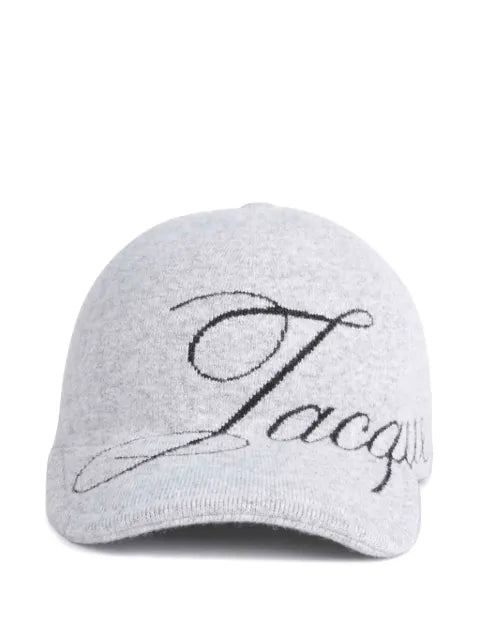 Jacquemus The Atelier logo baseball cap