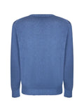 Dell'oglio ribbed-trim sweater