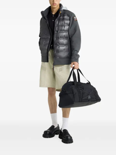 Parajumpers Matty quilted panelled jacket