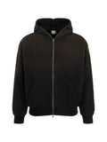 MARKET Smiley Devil zip-up hoodie