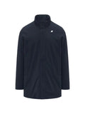 K-Way Duke high-neck windbreaker