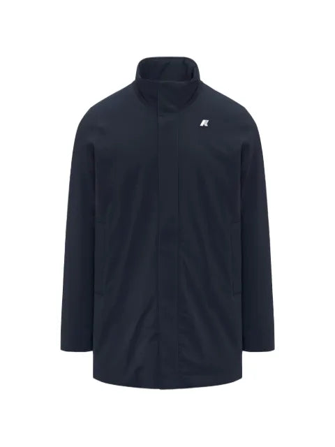 K-Way Duke high-neck windbreaker