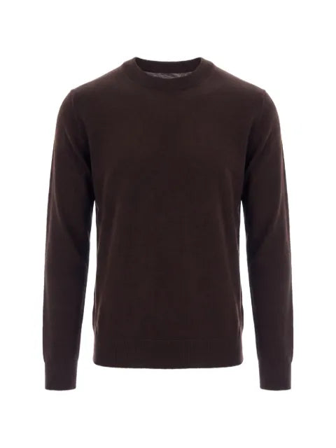 Paolo Pecora crew-neck knitted sweater