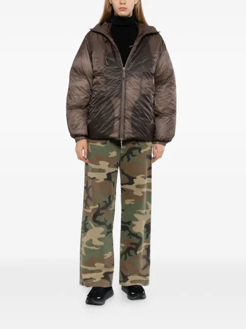 ROA smooth 800 fill power down jacket
