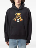 DOMREBEL Treats graphic-print hoodie
