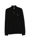 Gant quarter-zip wool sweater