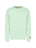 In Gold We Trust The Slim logo-print sweatshirt