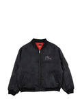 EVISU 3M Thinsulate Insulated Fire Daicock MA-1 bomber jacket