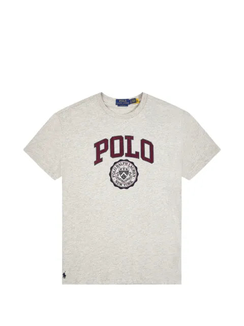 Polo Ralph Lauren logo-print cotton T-shirt