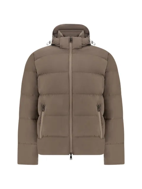 Paul & Shark Typhoon® Platinum padded jacket