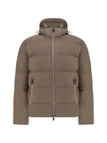 Paul & Shark Typhoon® Platinum padded jacket
