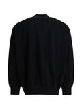 Comme des Garçons Homme Plus zip-pocket press-stud cardigan