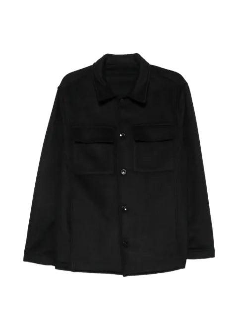 ERALDO flap-pocket jacket