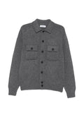 Gran Sasso button-up pocket-detail cardigan