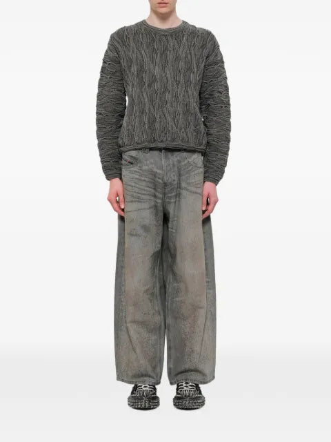 Doublet Air Yarn Regulator sweater