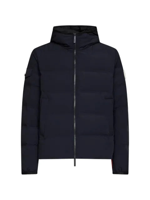 AFTER LABEL Pinzolo hooded padded jacket