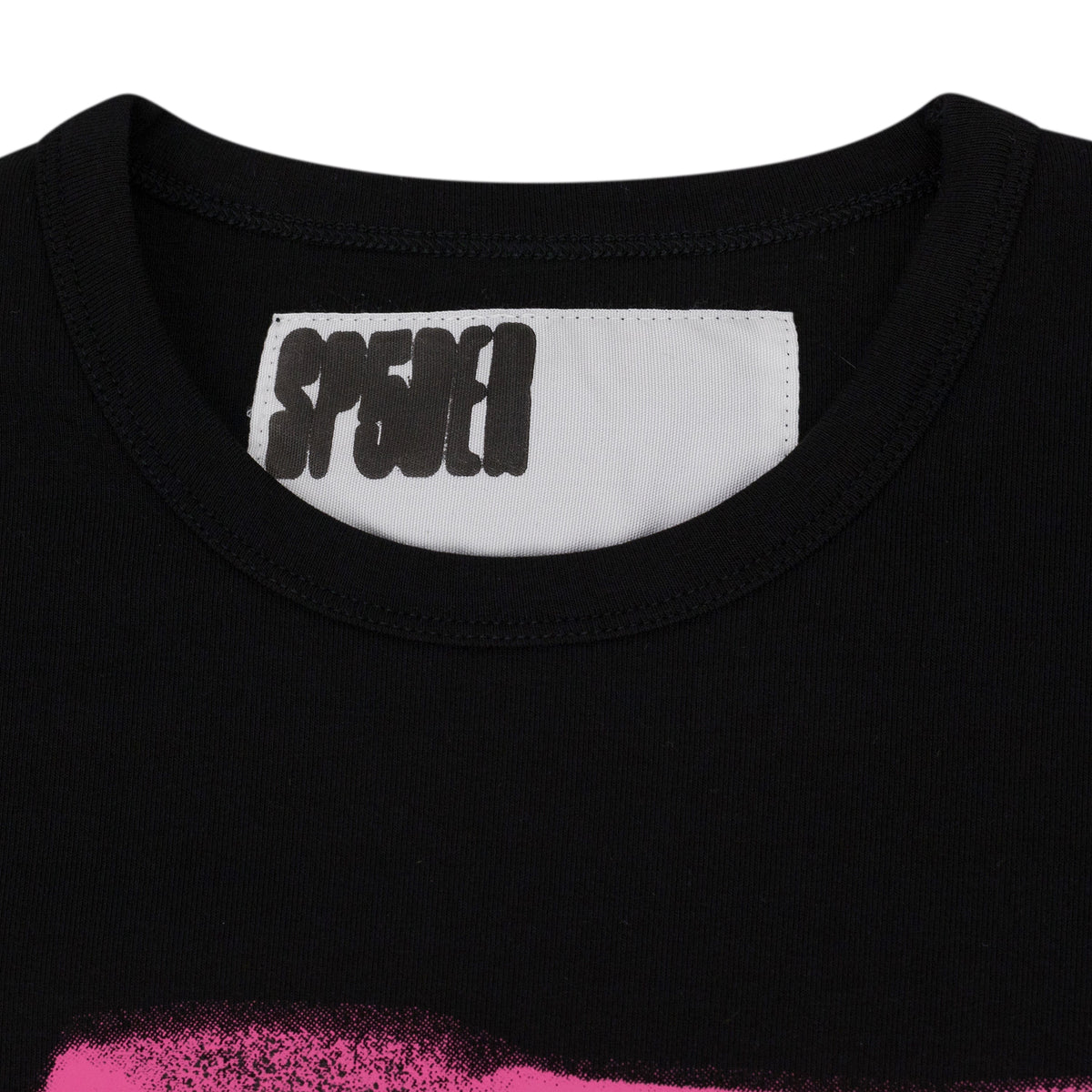 Black Moto 5 Baby T-Shirt