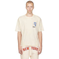 Rhude T-shirt Micro Track Letter Print Short Sleeve T-shirt