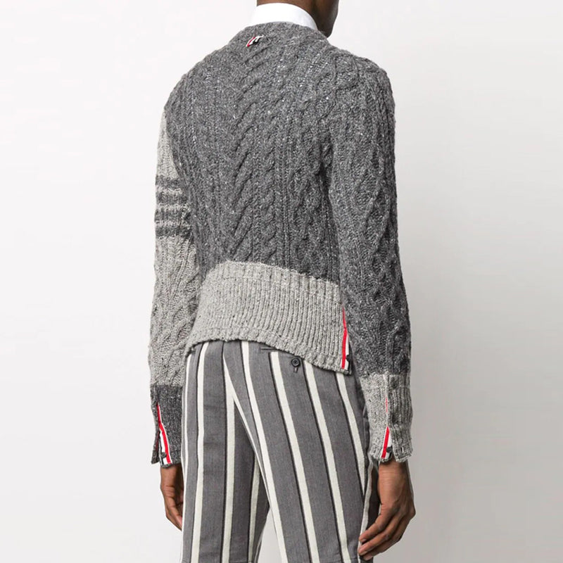 Men's Thickened Sweater | Thom Browne