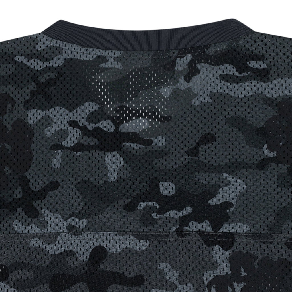 Multicolor Camo Wreath Jersey