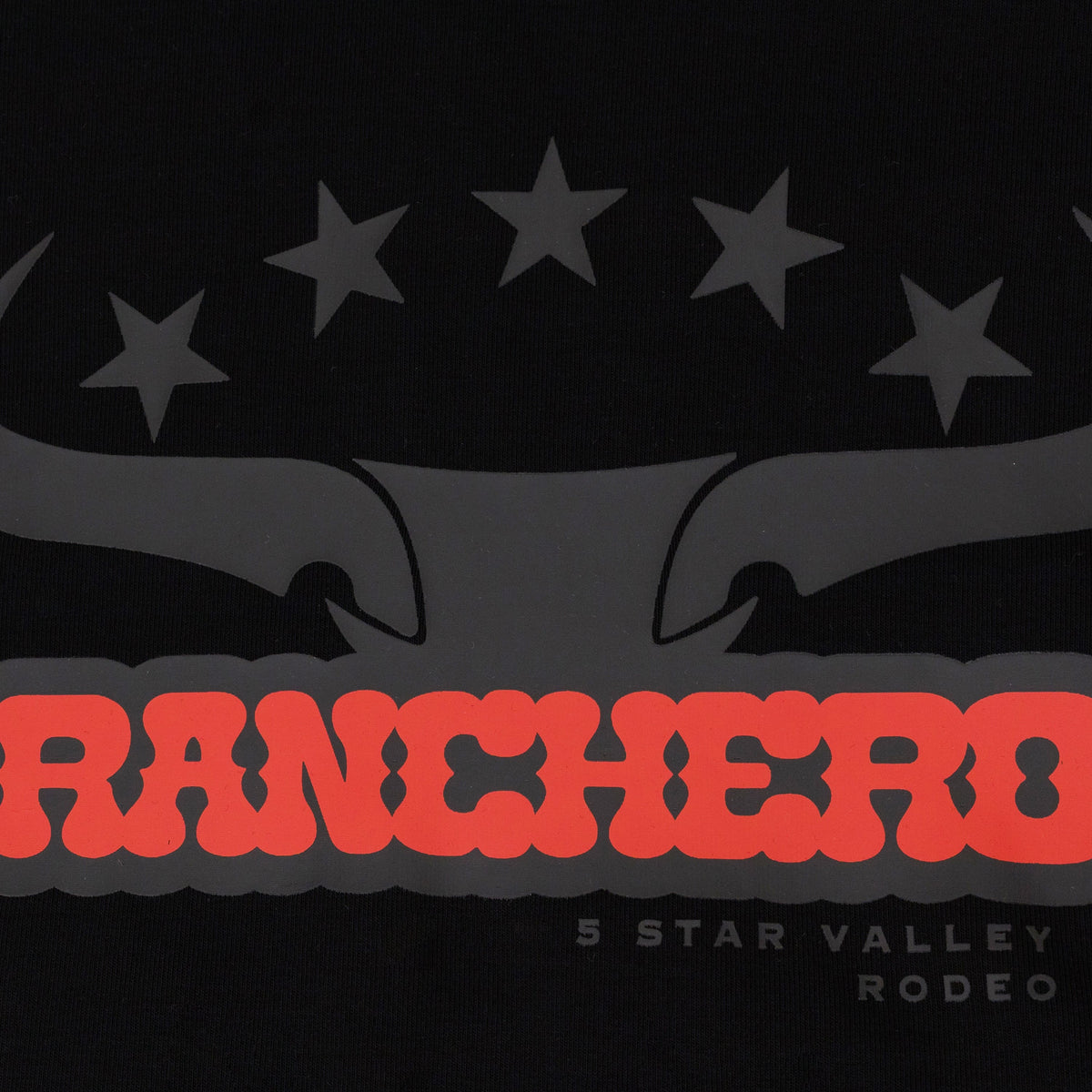 Black Ranchero Baby T-Shirt