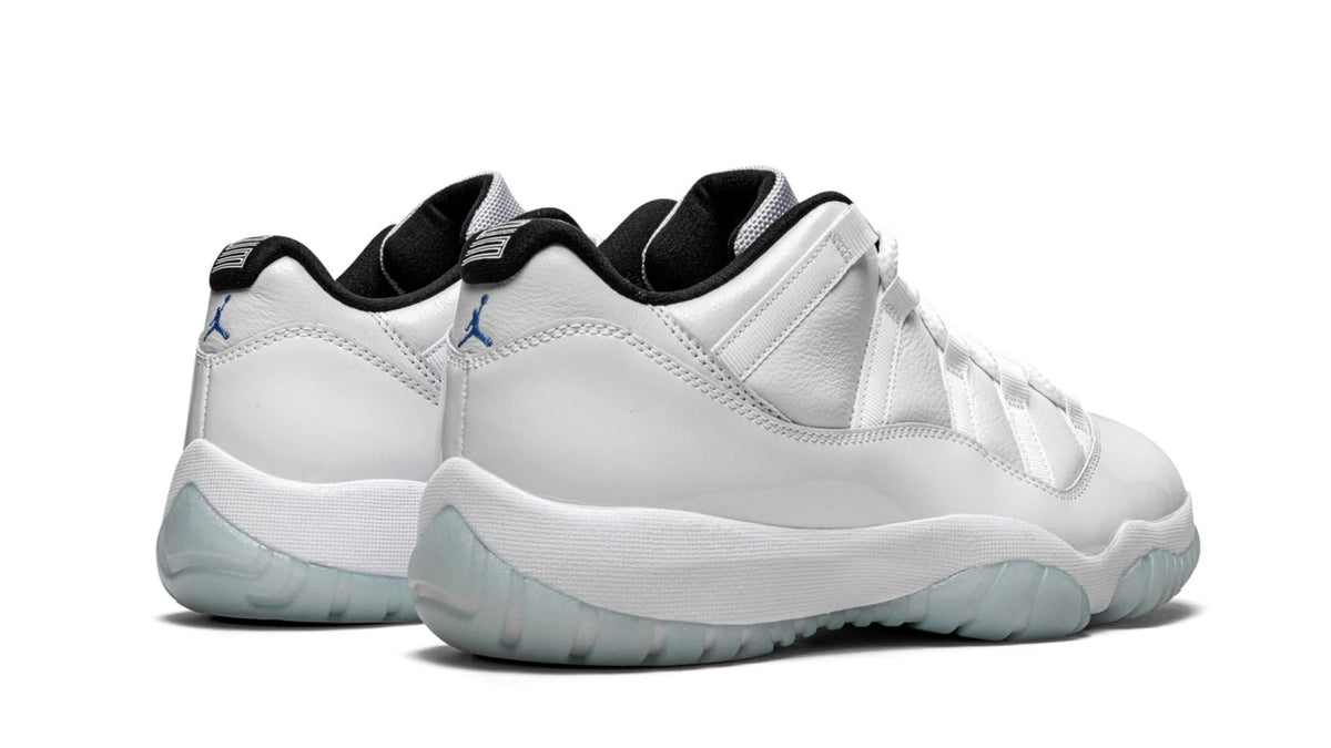 Air Jordan 11 Retro Low "Legend Blue"