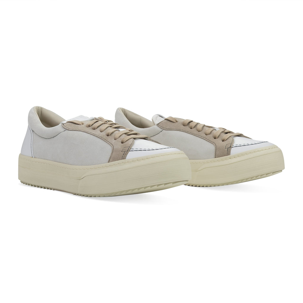 White V1 Low Sneaker