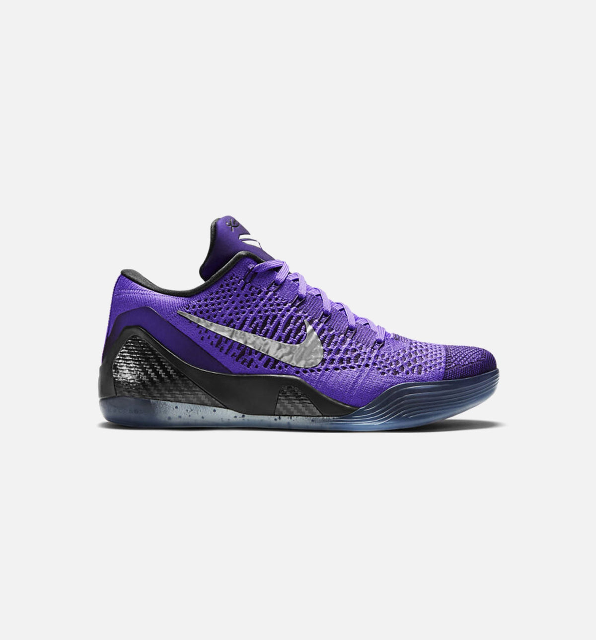 Kobe 9 Elite Low “Moonwalker” Hyper Grape White Cave Purple Men's Lifestyle Shoes