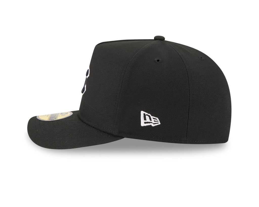 New Era Chicago Cubs Script Safety Pin Fitted