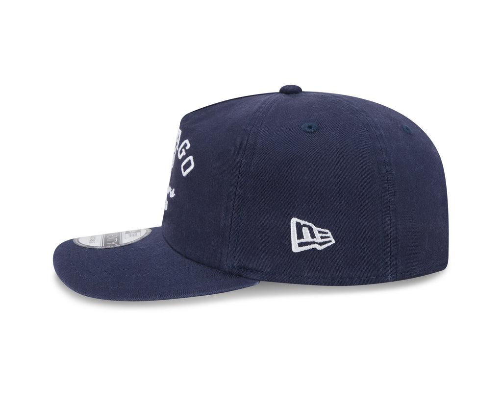 New Era 1920 Chicago Bears Stacked Logo Snapback Hat