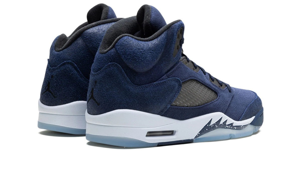 Air Jordan 5 "Midnight Navy"