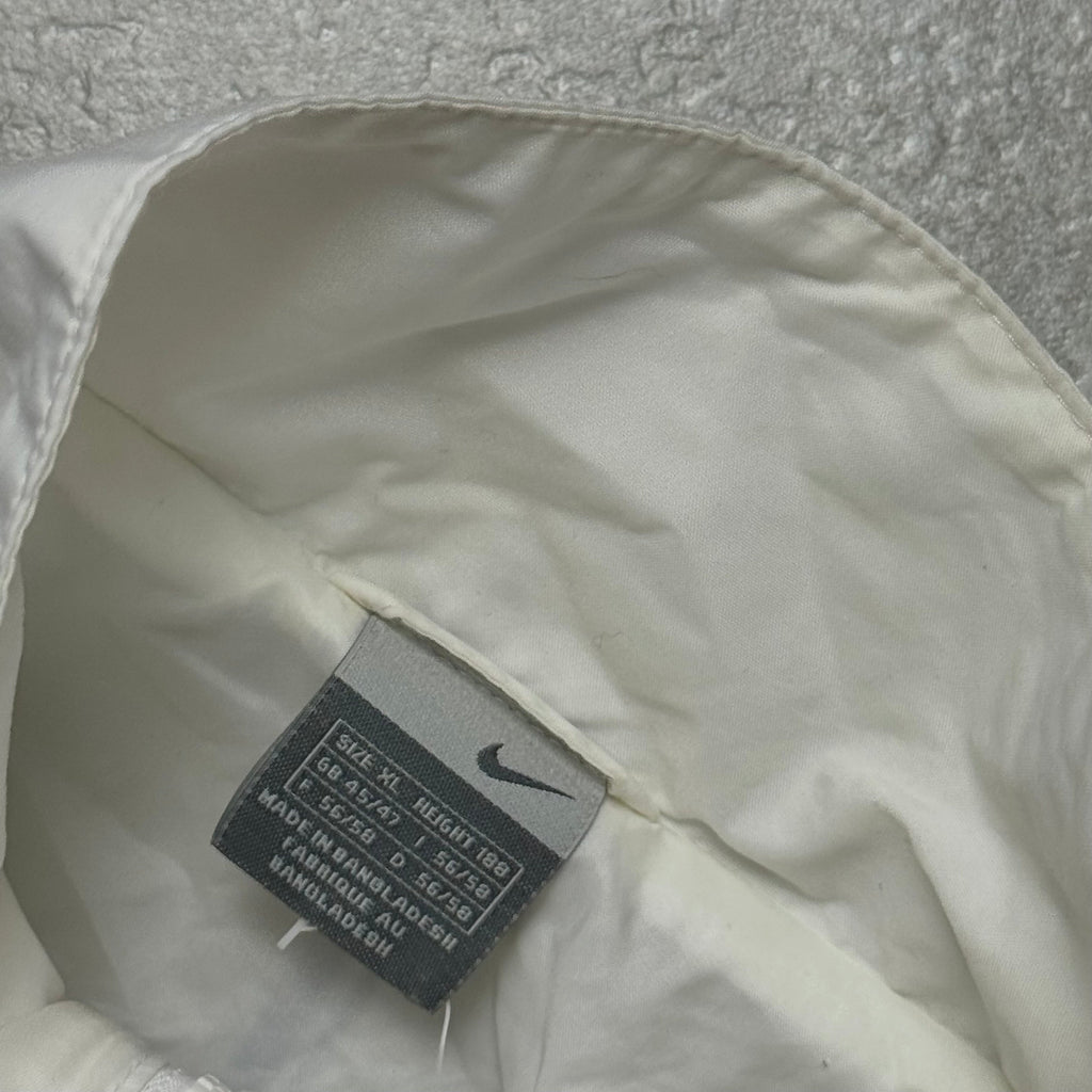 Vintage Nike Hex Trackjacket (XL)
