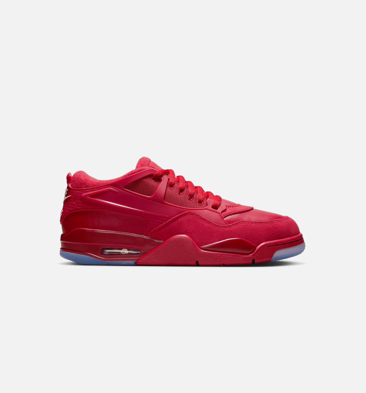 Air Jordan 4 RM Red and Blue Men's Lifestyle Shoes