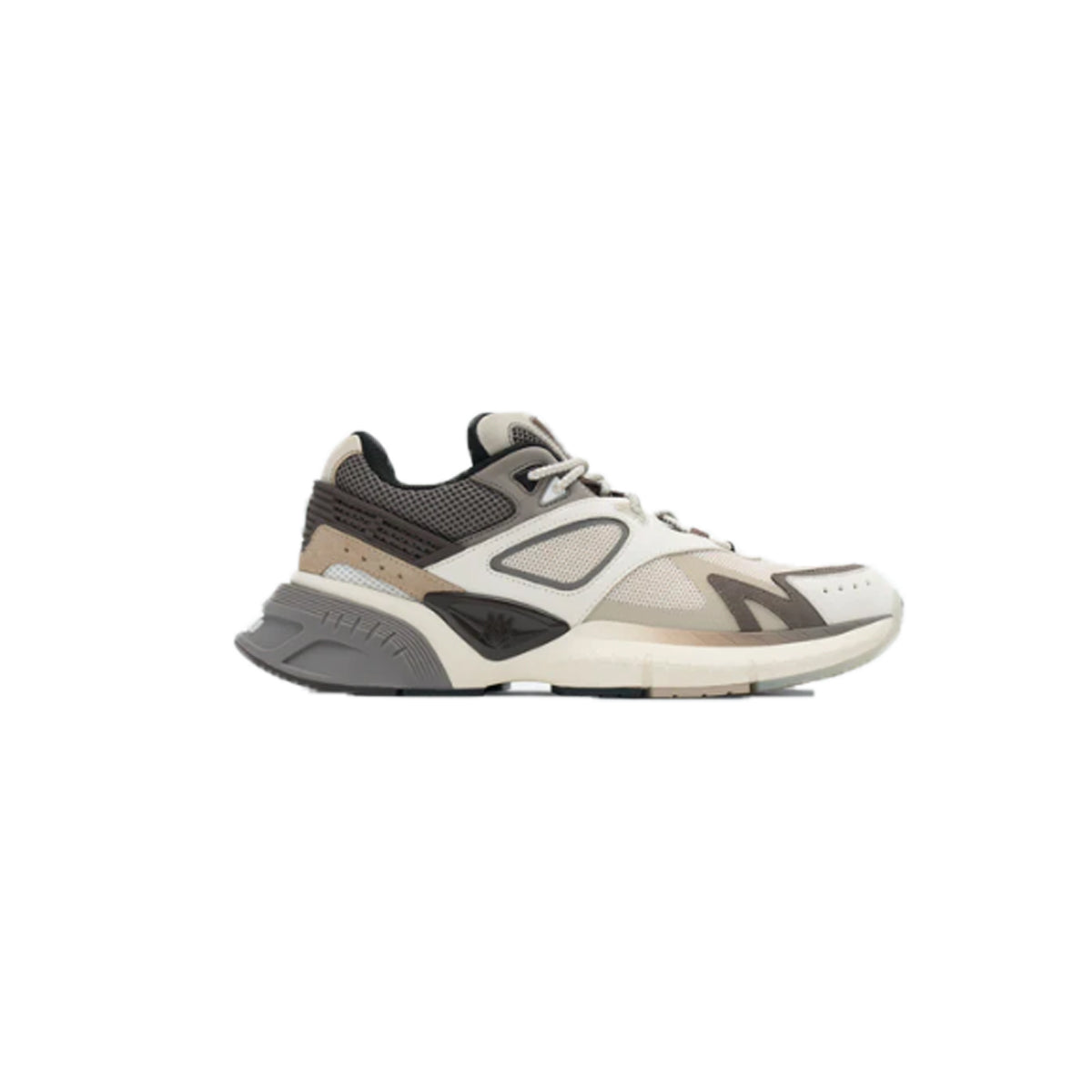 AMIRI Men's Shoes – Apricot, Black & Blue