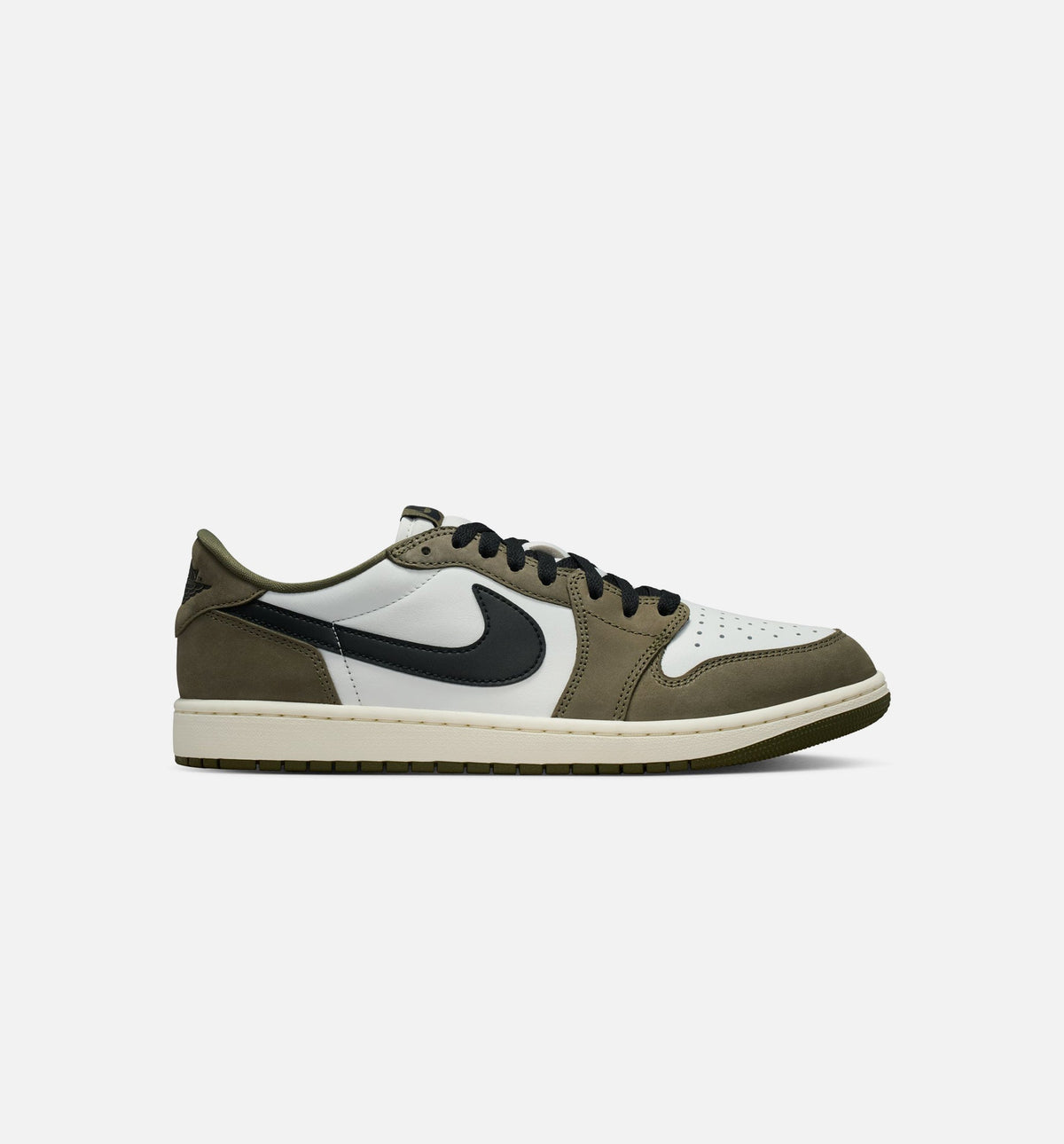 Air Jordan 1 Low OG “Medium Olive” Men's Lifestyle Shoes