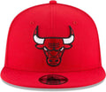 New Era 9Fifty NBA20 Chicago Bulls Snapback