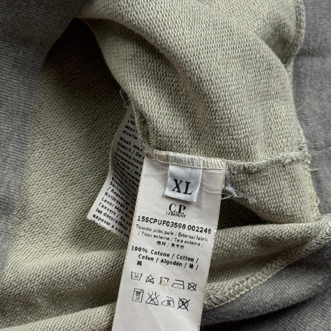 C.P Company Sweater (XL)