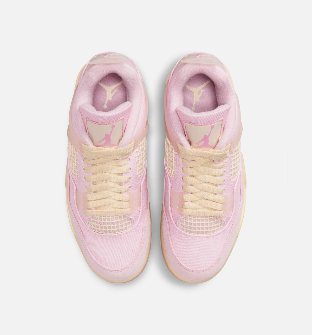 Air Jordan 4 Retro Pink Pearl and Iced Carmine – Women's Lifestyle Shoe in Pearl Pink/Iced Carmine/Coconut Milk