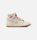 Air Jordan 1 High OG Rare Air Cinnabar – Women's Lifestyle Shoe in Sail/Cinnabar/Light Bone