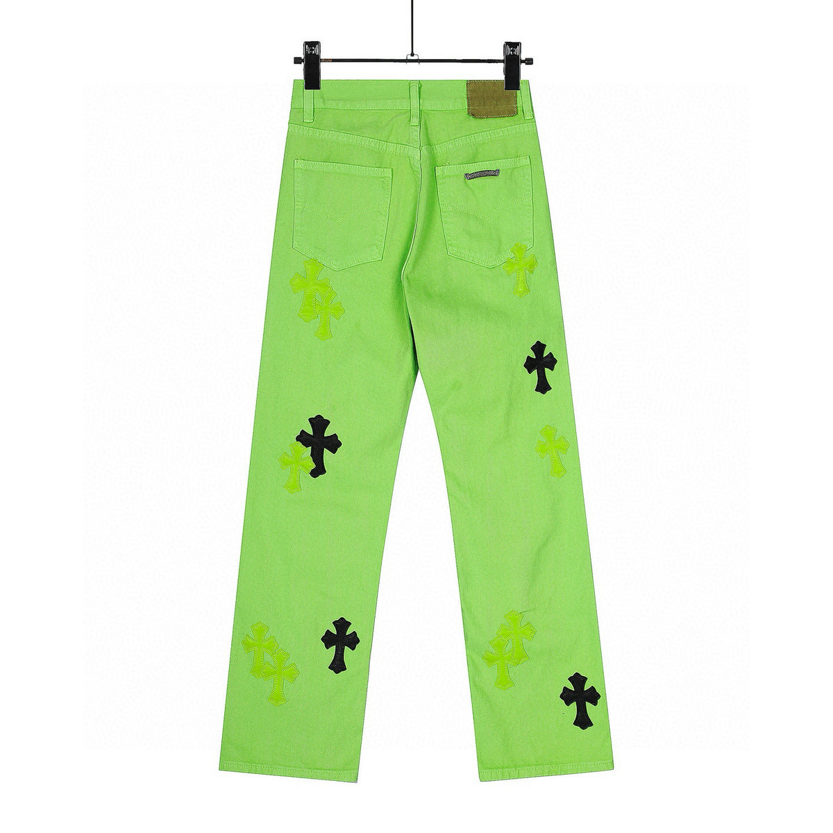 Chrome Hearts NEW Pants 8166