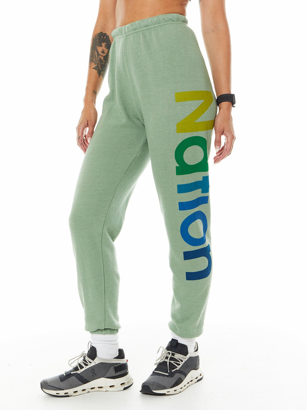 AVIATOR WOMENS SWEATPANTS