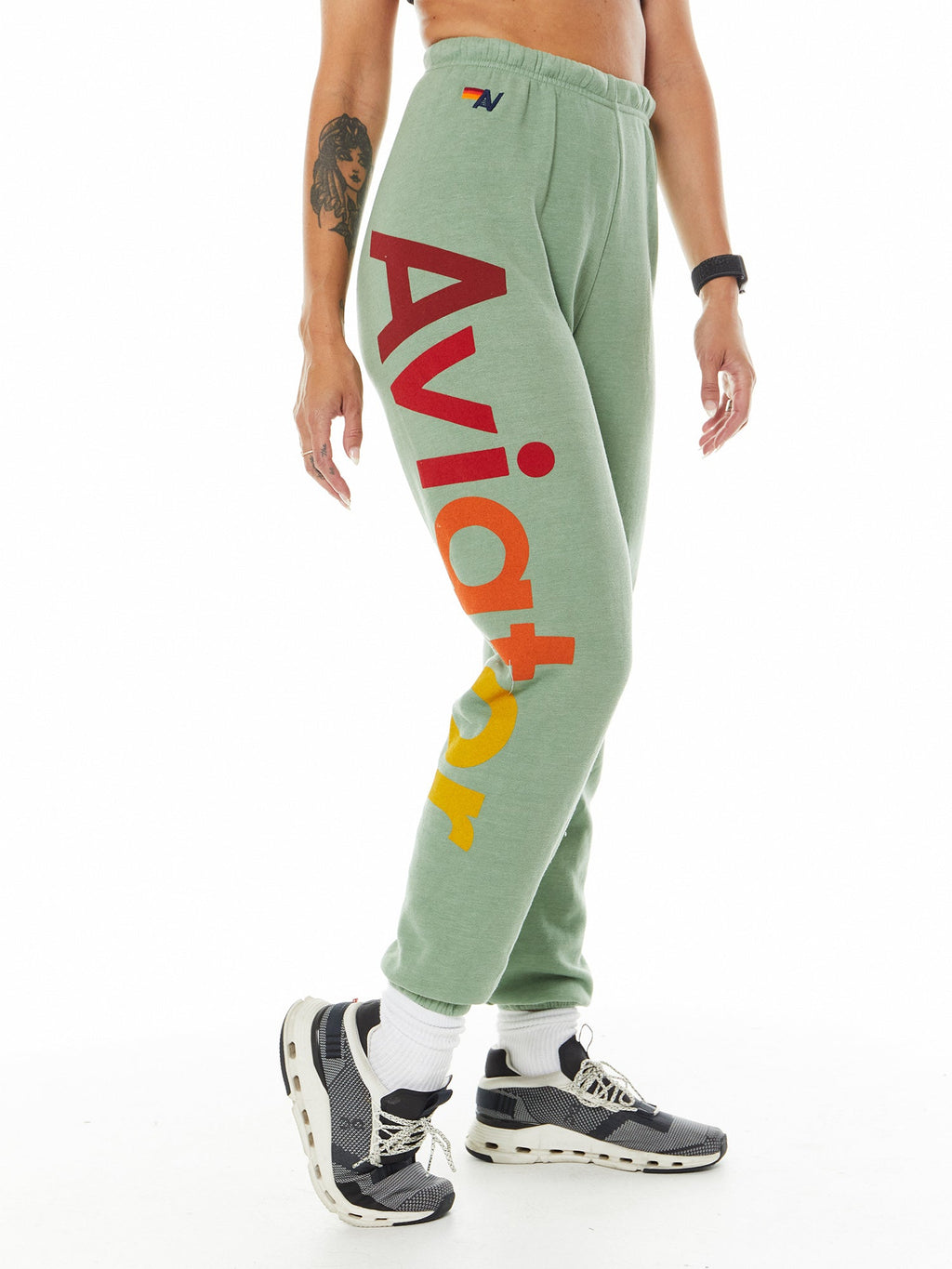 AVIATOR WOMENS SWEATPANTS