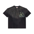 Vale Forever Zone Tee Faded Black