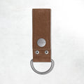 Carhartt WIP Suede Keyholder: Hamilton Brown