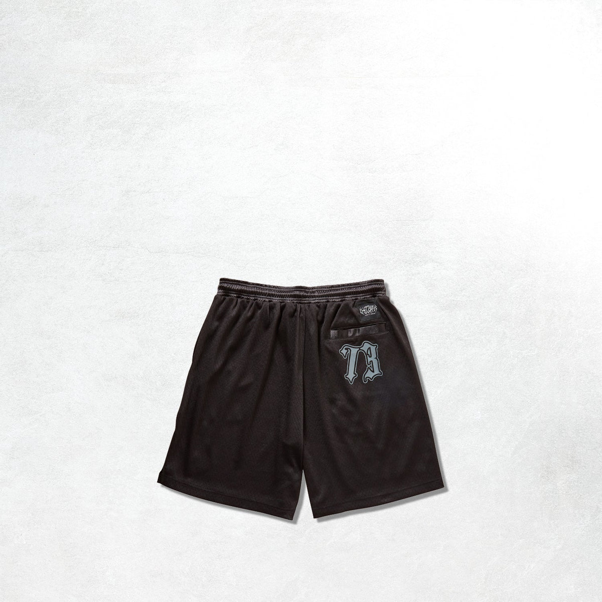 Chet Rock Travis Shorts: Black
