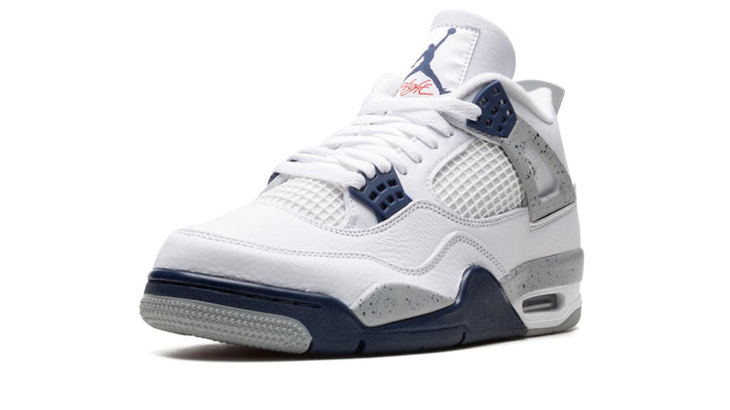 Air Jordan 4 Retro – Midnight Navy