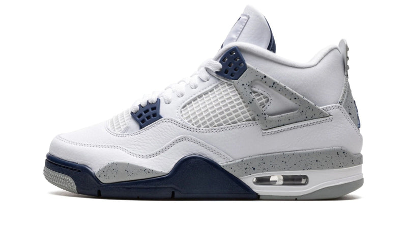 Air Jordan 4 Retro – Midnight Navy