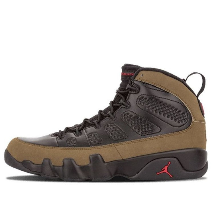 Air Jordan 9 Retro 'Olive' 2012 – 302370-020