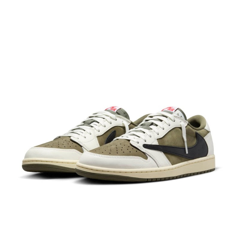 Air Jordan 1 Retro Low OG SP x Travis Scott 'Medium Olive' DM7866689.04