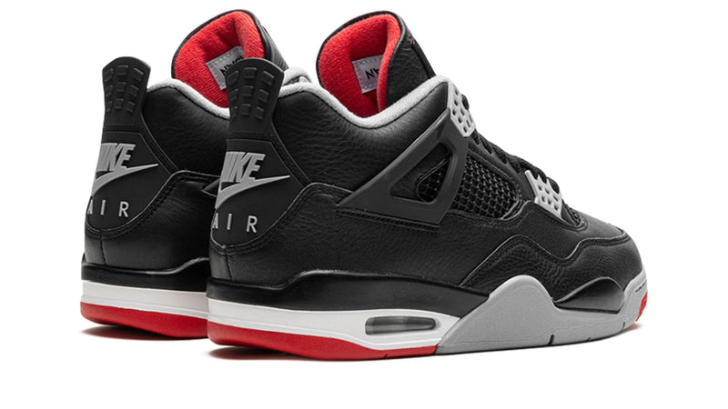 Air Jordan 4 Retro – Bred Reimagined